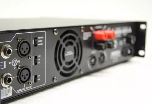 Potencia American Pro 600 Apx-ii Profesional - Envio Gratis - Imagen 3