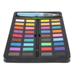 Set X 36 acuarelas en estuche con pincel de agua - Imagen 5