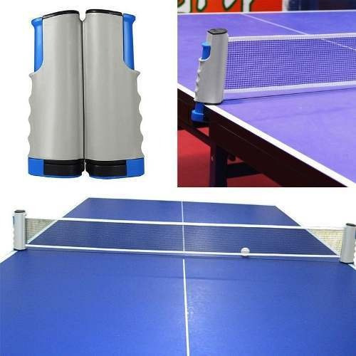 Set_Ping_Pong_Red_Retractil__2_Paletas__3_Pelotas_Juego_D_803145-MLA33078554057_122019-O.jpg Set Ping Pong Red Retractil + 2 Paletas + 3 Pelotas Juego - Image 1