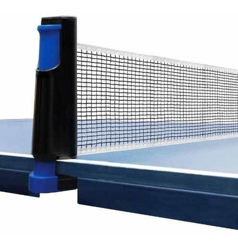 Set Ping Pong Red Retractil + 2 Paletas + 3 Pelotas Juego - Image 6