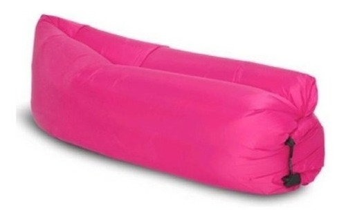 Sillon sofa inflable grand bag reposera playa parque nieve - Imagen 33