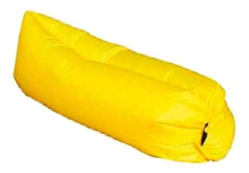 Sillon sofa inflable grand bag reposera playa parque nieve - Imagen 21