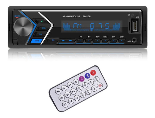 Stereo_Bluetooth_Control_Remoto_Desmontable_Sd_Aux_De7008-9_D_664906-MLA49121241478_022022-O.jpg Stereo Bluetooth Control Remoto Desmontable Sd Aux De7008-9 - Imagen 1