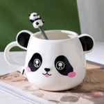 Taza cerámica en forma de oso panda Mt09492 - Image 26