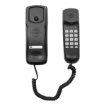Telefono Fijo De Pared O Mesa Ninc Kx-t628 Mute Redial Pausa