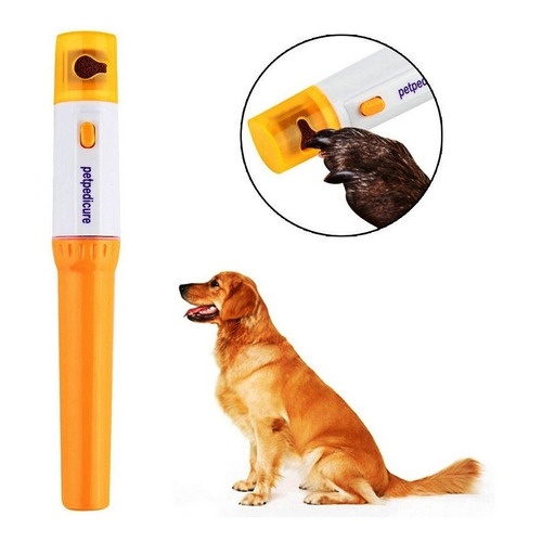 Torno Uñas Perros Gatos Mascotas Petpedicure No Los Lastimes