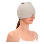 Antifaz con gel para migraña Ge10 3