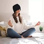 Antifaz con gel para migraña Ge10 9