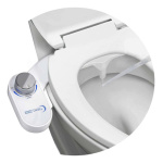 Bidet Para Inodoro Agua Fría/calor Universal Para Baño Diy11