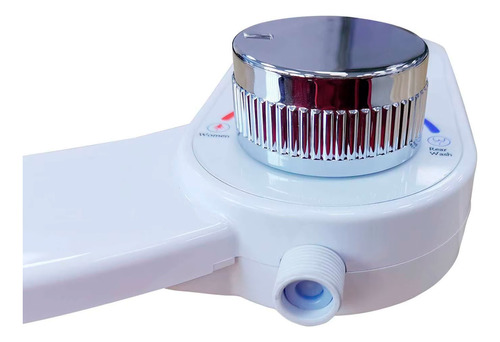 Bidet Para Inodoro Agua Fría/calor Universal Para Baño Diy11 - Image 6