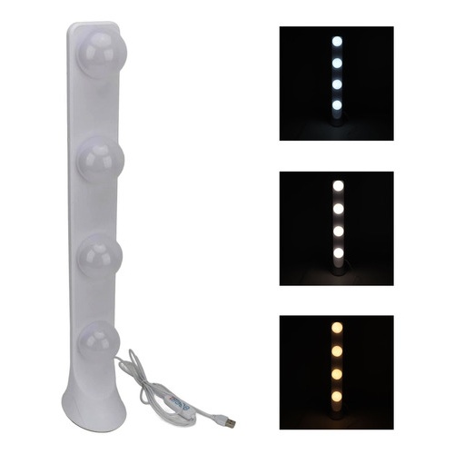 Lámpara luz LED de mesa USB Pd56