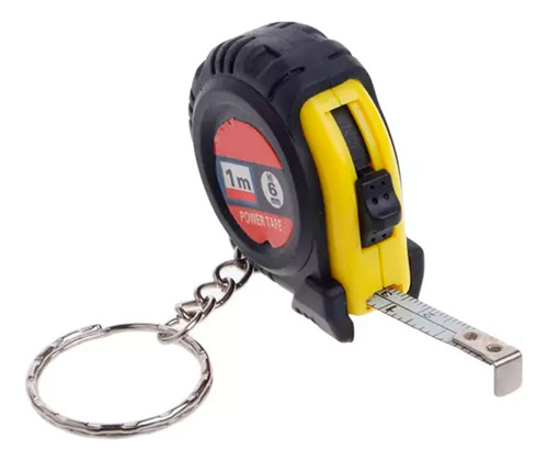 Pack X5 mini llavero cinta métrica 456 - Image 3
