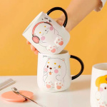 Taza cerámica diseño oso Mt09302 - Image 25