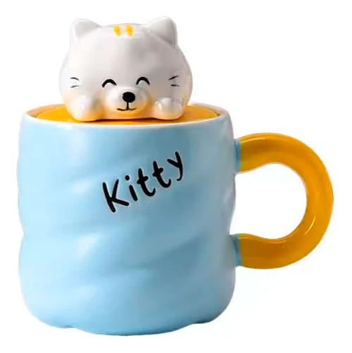 Taza de cerámica diseño animales Mt09326 - Image 17