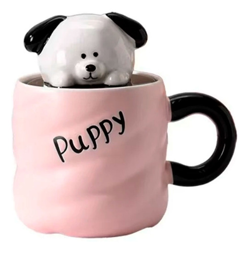 Taza de cerámica diseño animales Mt09326 - Image 9