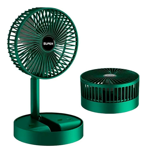 Ventilador de mano USB recargable Et8172 - Imagen 16
