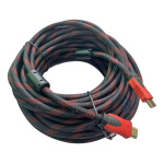 Cable HDTV 20 metros mallado