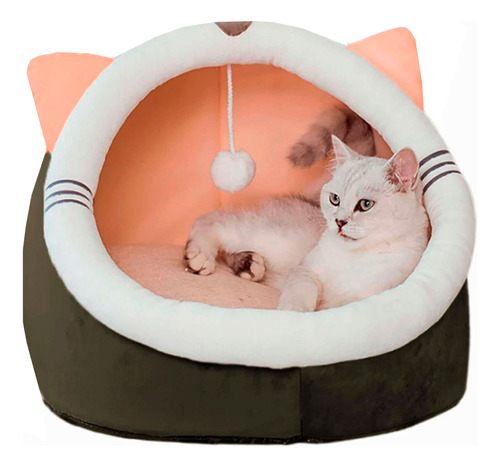 Cama iglú para mascotas Pwh0110