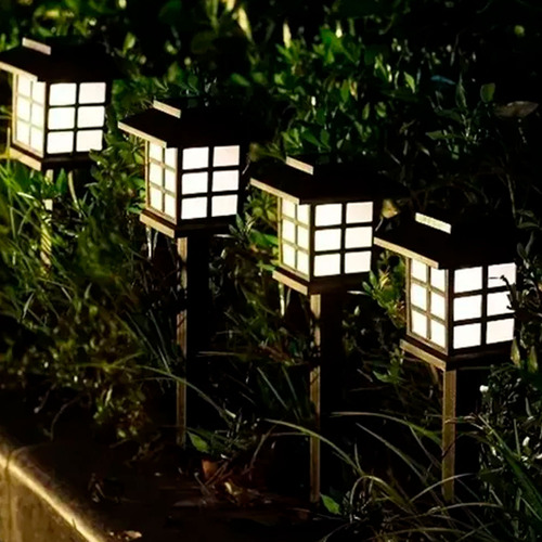 Estaca farol solar LED 7089 - Image 8