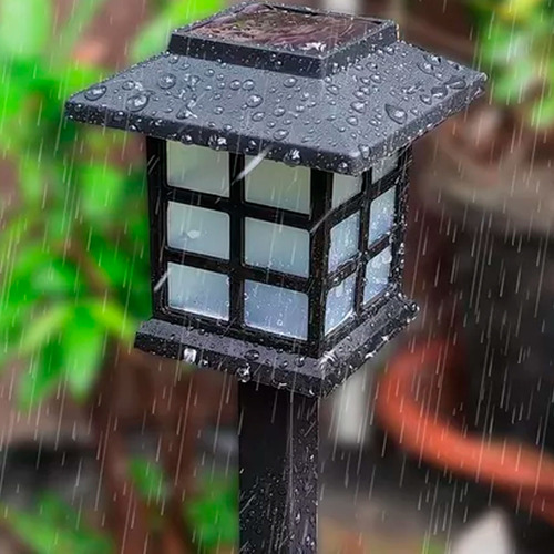 Farol estaca solar LED 7089 - Image 7