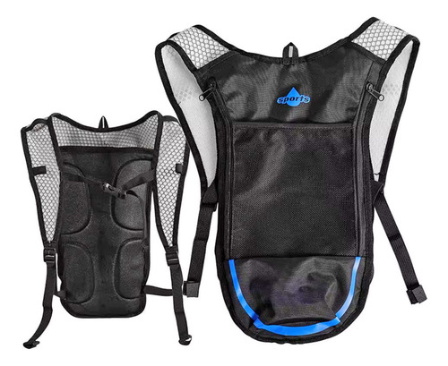 Mochila de hidratación con bolsa de agua C018 - Image 2