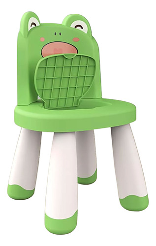 Silla animales infantil con respaldo Rwh154