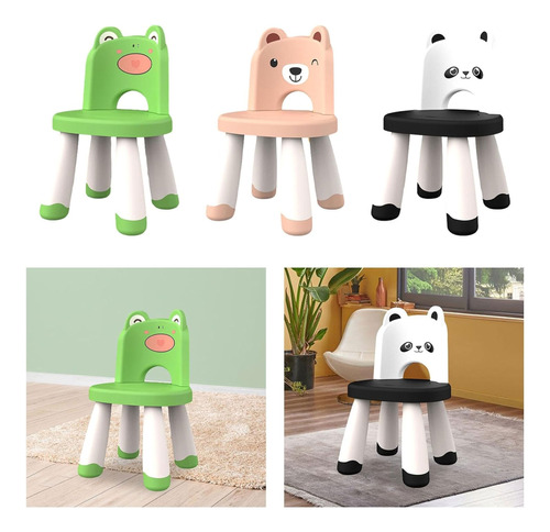 Silla animales infantil con respaldo Rwh154 - Image 3