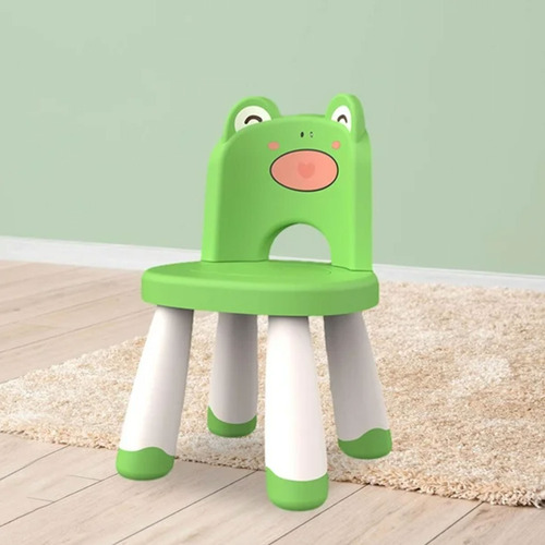 Silla animales infantil con respaldo Rwh154 - Image 2