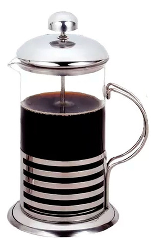 Cafetera de embolo prensa francesa 350 Ml