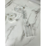 Cartel neón espacio planeta saturno A44 - Image 5