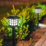 Farol estaca solar LED 7089 - Image 8