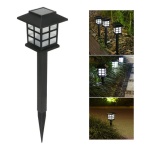 Farol estaca solar LED 7089