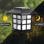 Farol estaca solar LED 7089 - Image 9