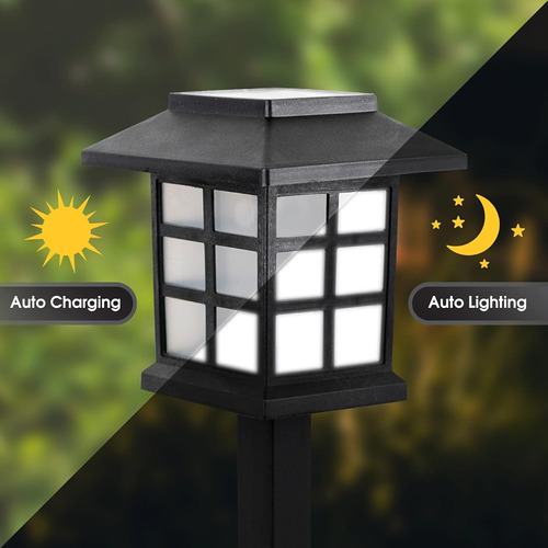 Farol estaca solar LED 7089 - Image 9