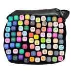 Fibrones doble punta 80 colores 8035 - Image 3