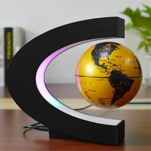 Globo terráqueo flotante LED 7325 - Image 5