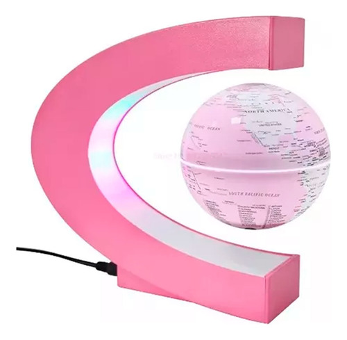 Globo terráqueo flotante LED 7325 - Image 11