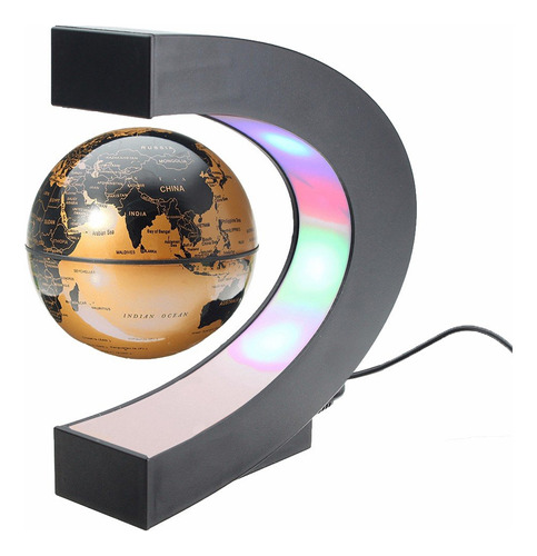 Globo terráqueo flotante LED 7325