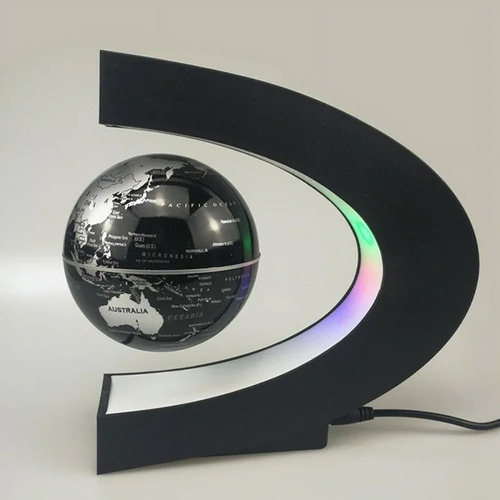 Globo terráqueo flotante LED 7325 - Image 15