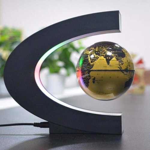 Globo terráqueo flotante LED 7325 - Image 6