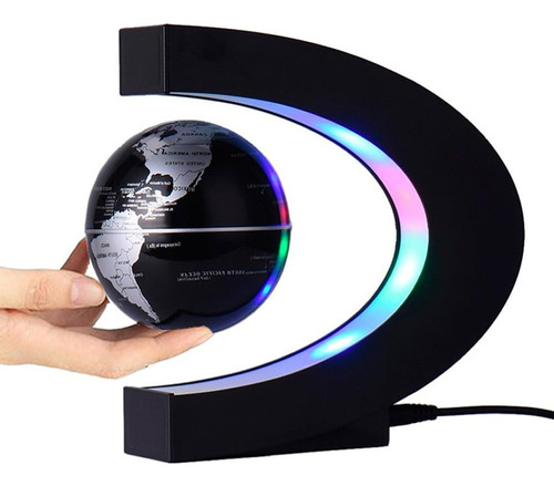 Globo terráqueo flotante LED 7325 - Image 14