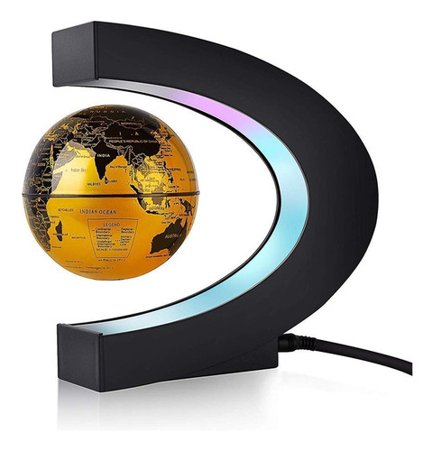 Globo terráqueo flotante LED 7325 - Image 3