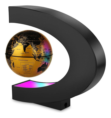 Globo terráqueo flotante LED 7325 - Image 2