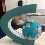 Globo terráqueo flotante LED 7325 - Image 12