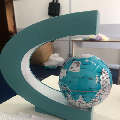 Globo terráqueo flotante LED 7325 - Image 12