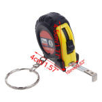 Mini llavero de bolsillo retráctil con cinta métrica de 1 metro 456 - Image 7