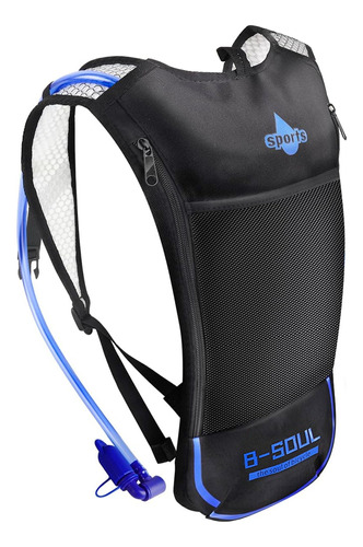 Mochila de hidratación con bolsa de agua C018 - Image 1