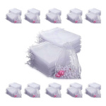 Pack X10 de 100 bolsitas 13x18 cm