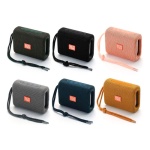 Parlante portátil bluetooth Tg-313 - Image 9