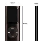 Reproductor Mp4 Mp3 Bt Video Radio Fm Con Pantalla 3170a – imagen 24